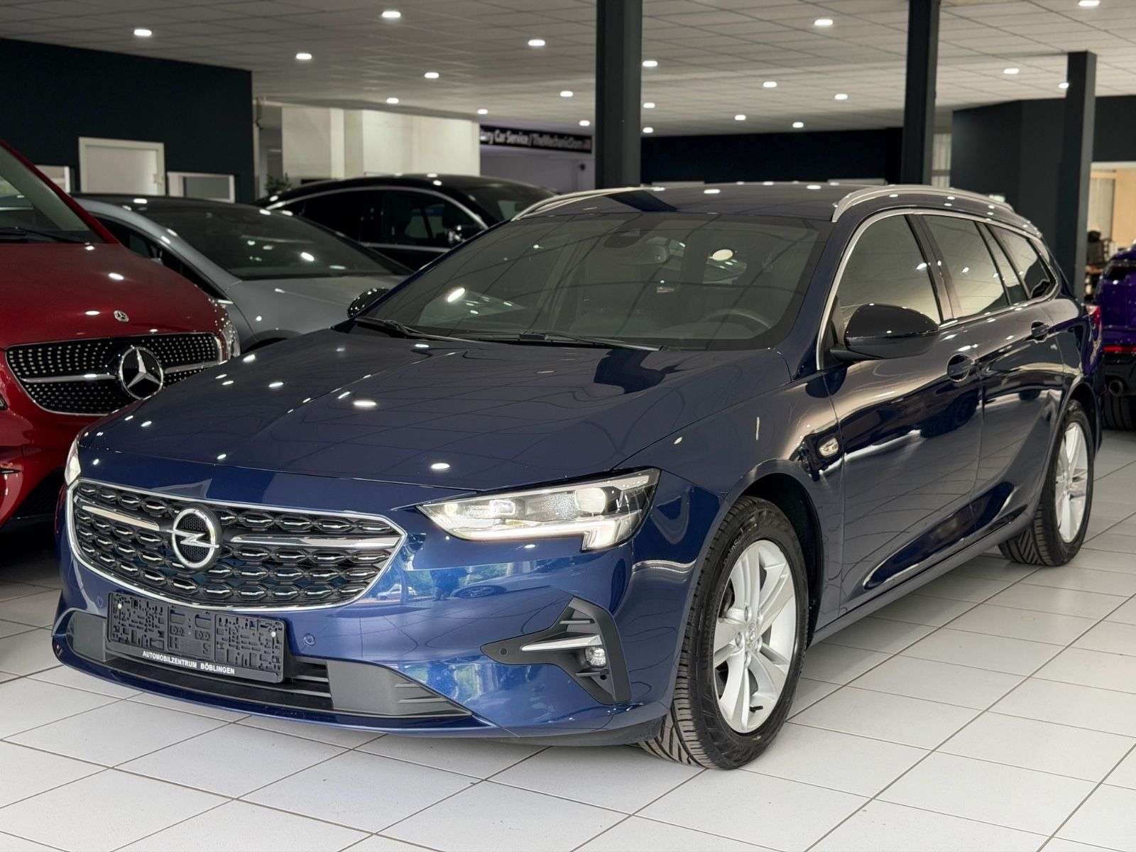 Opel Insignia