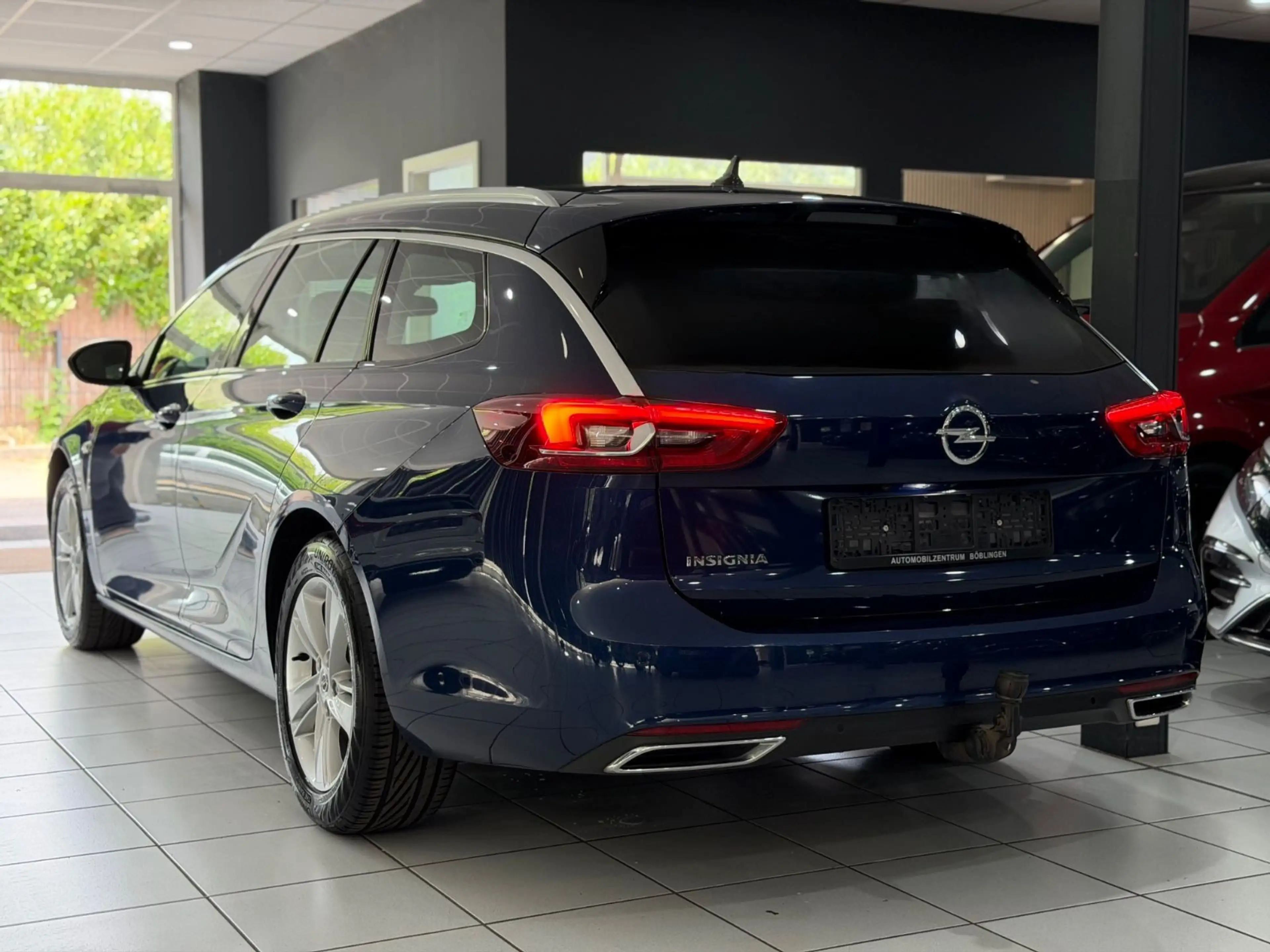 Opel Insignia B Sports Tourer Elegance*AHK*KAMERA*LED — photo 4