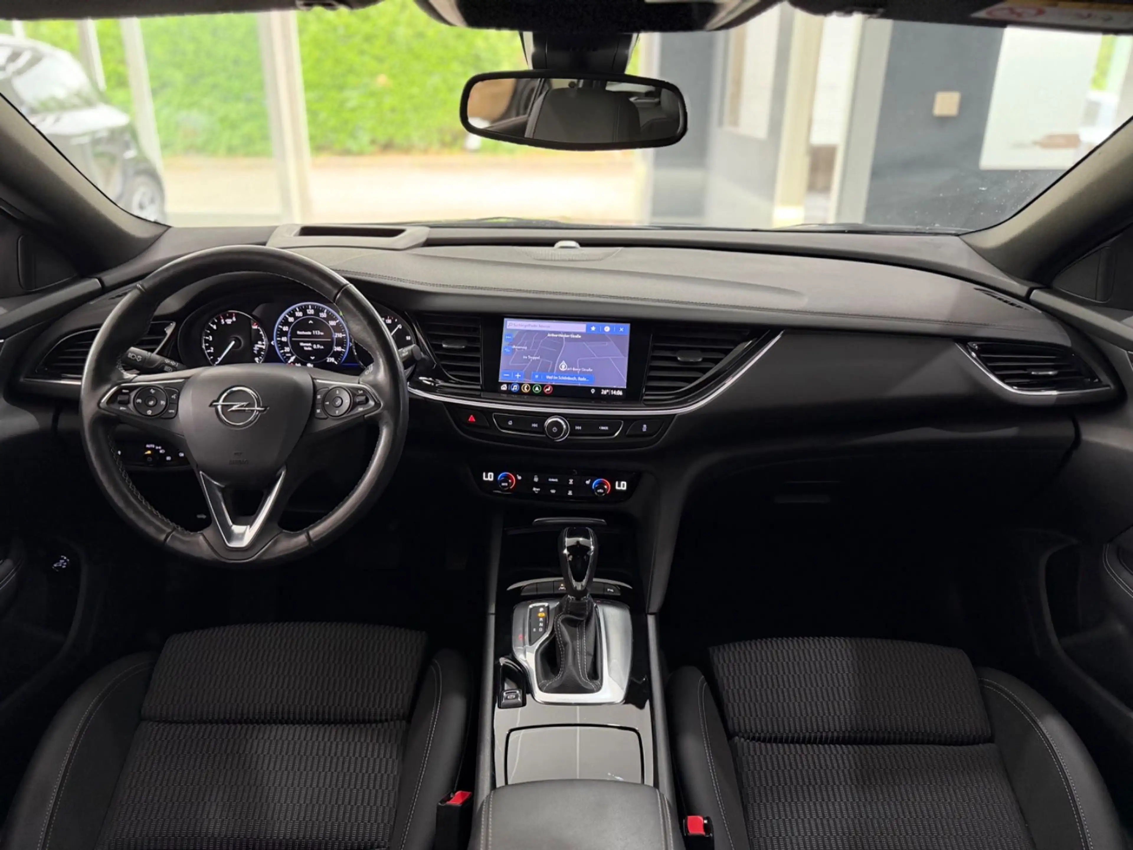 Opel Insignia B Sports Tourer Elegance*AHK*KAMERA*LED — photo 9