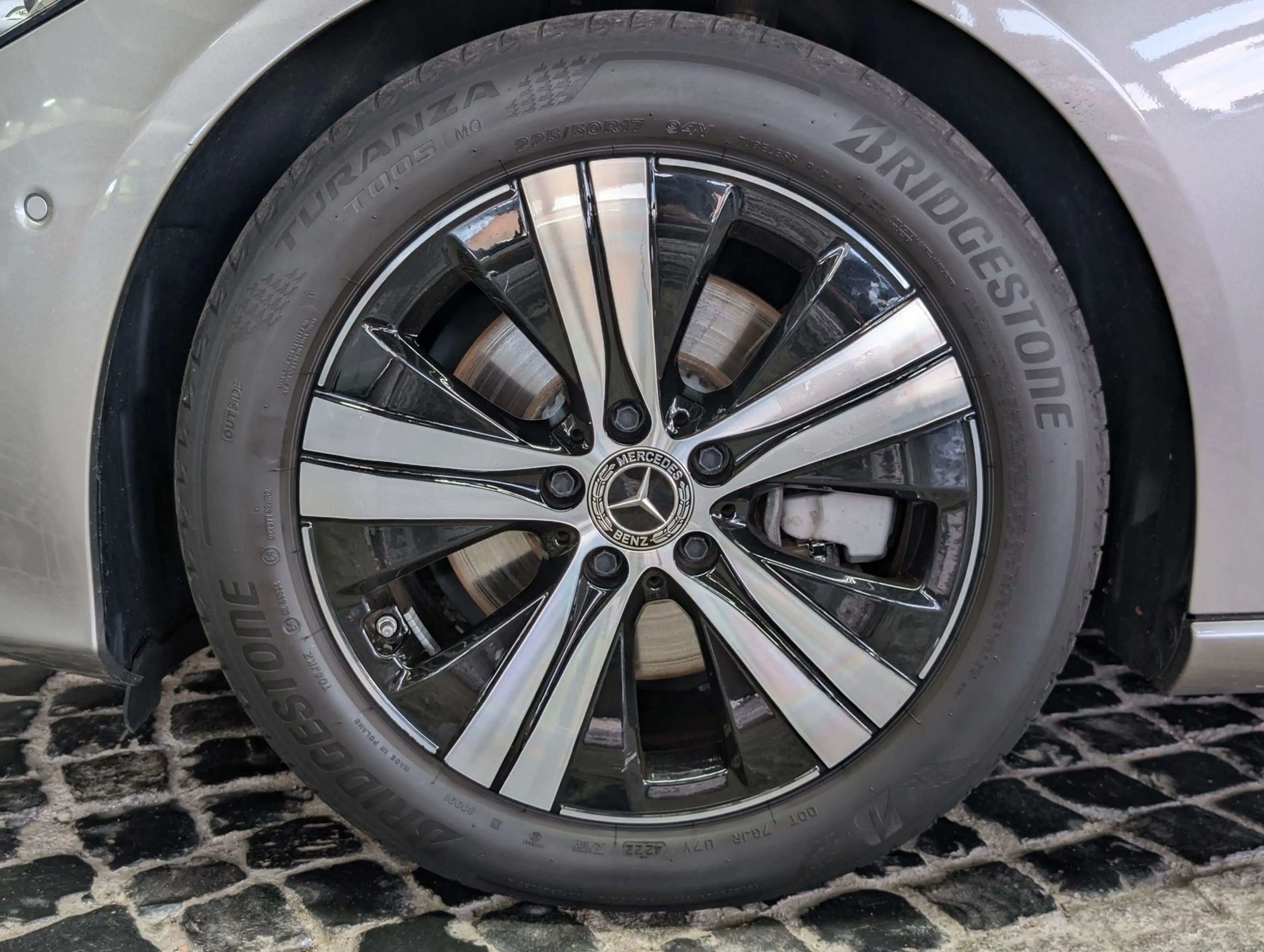 Mercedes-Benz C 200 d Avantgarde MBUX LED KAM BURMESTER LEDER — photo 9