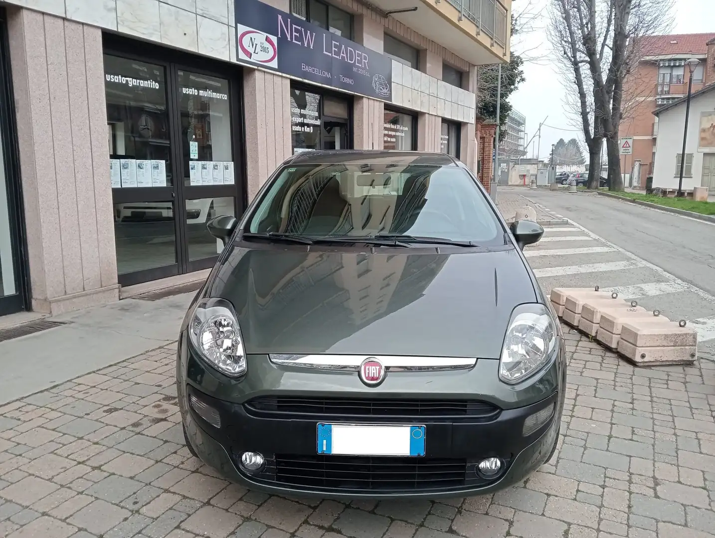 Fiat Punto Evo Punto Evo 5p 1.4 natural power 70cv Vert - 2