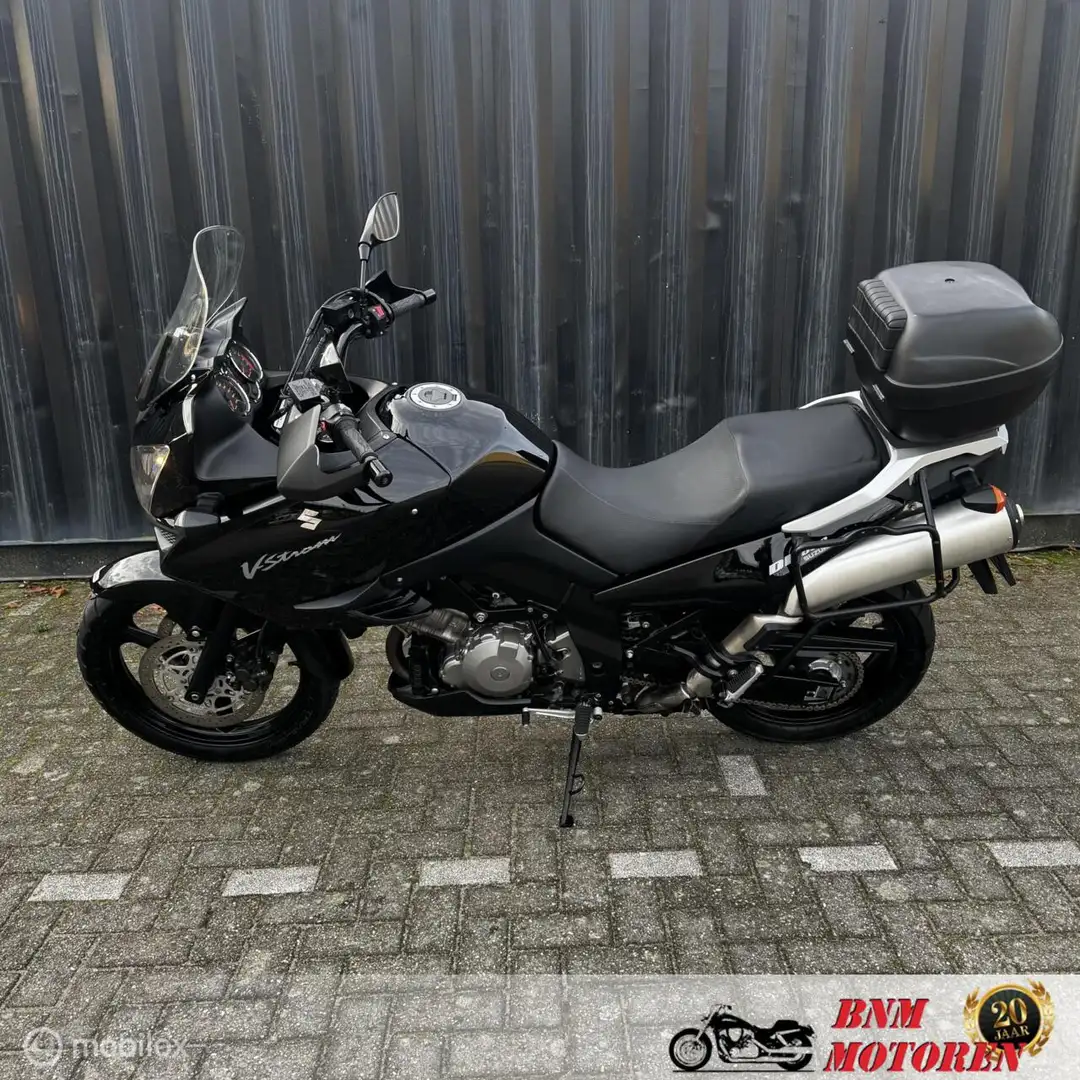 Suzuki V-Strom 1000 DL Zwart - 2