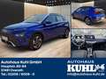 Hyundai BAYON 1.0 T-GDI Trend 48V 88kW Android/Apple,LED Blau - thumbnail 1