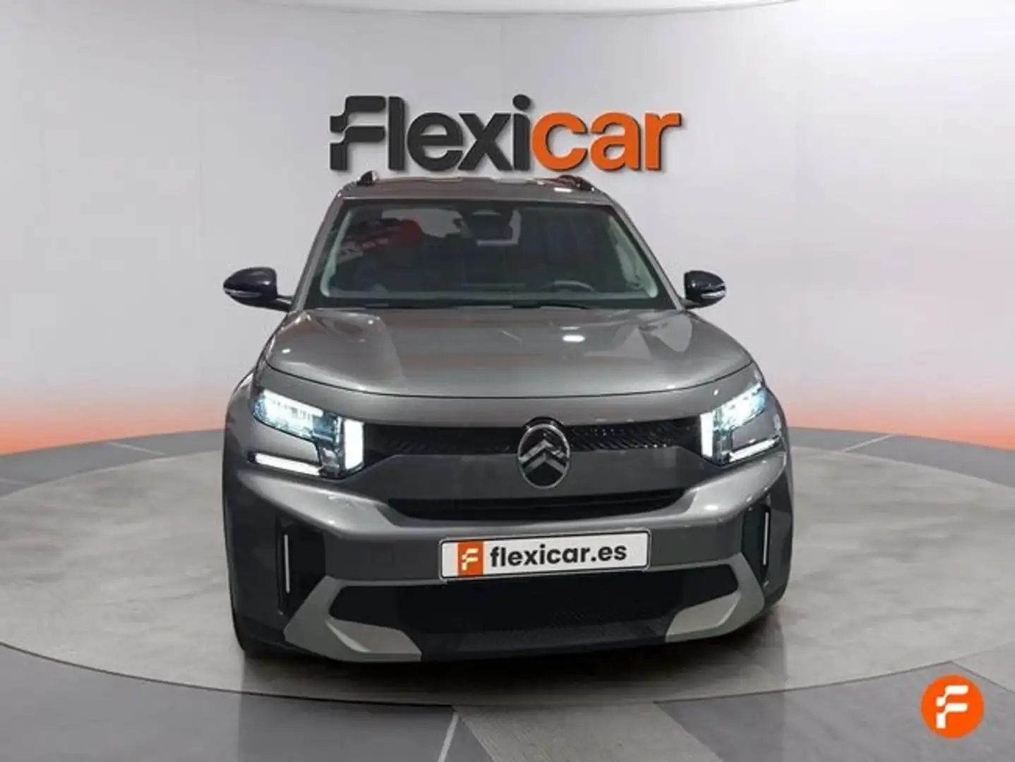 Citroen C3 Aircross Turbo 73kW (100CV) BVM6 PLUS Gris - 2