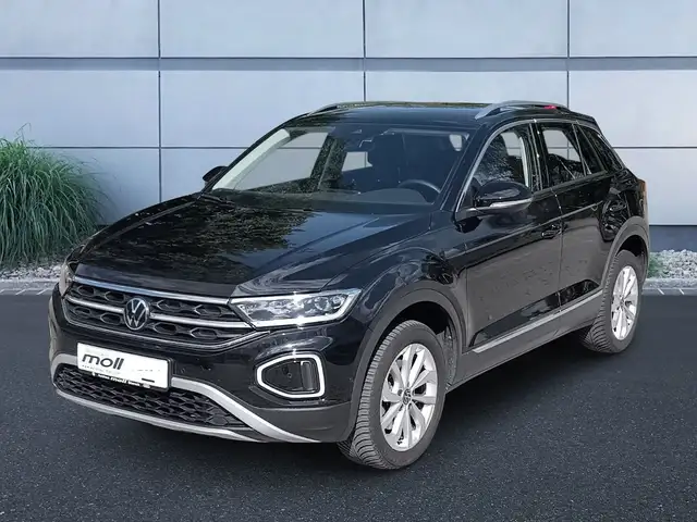 Volkswagen T-Roc T ROC Style 2.0 TDI DSG, ACC, Rear View