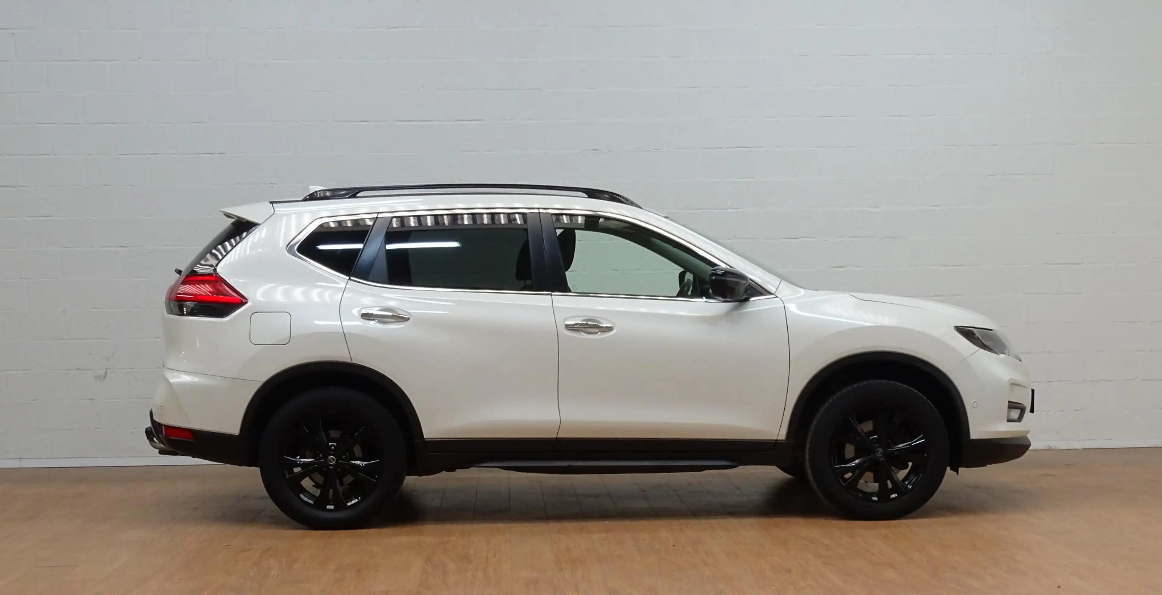 Nissan X-Trail 1.3 DIG-T N-Tec 7p. — photo 7