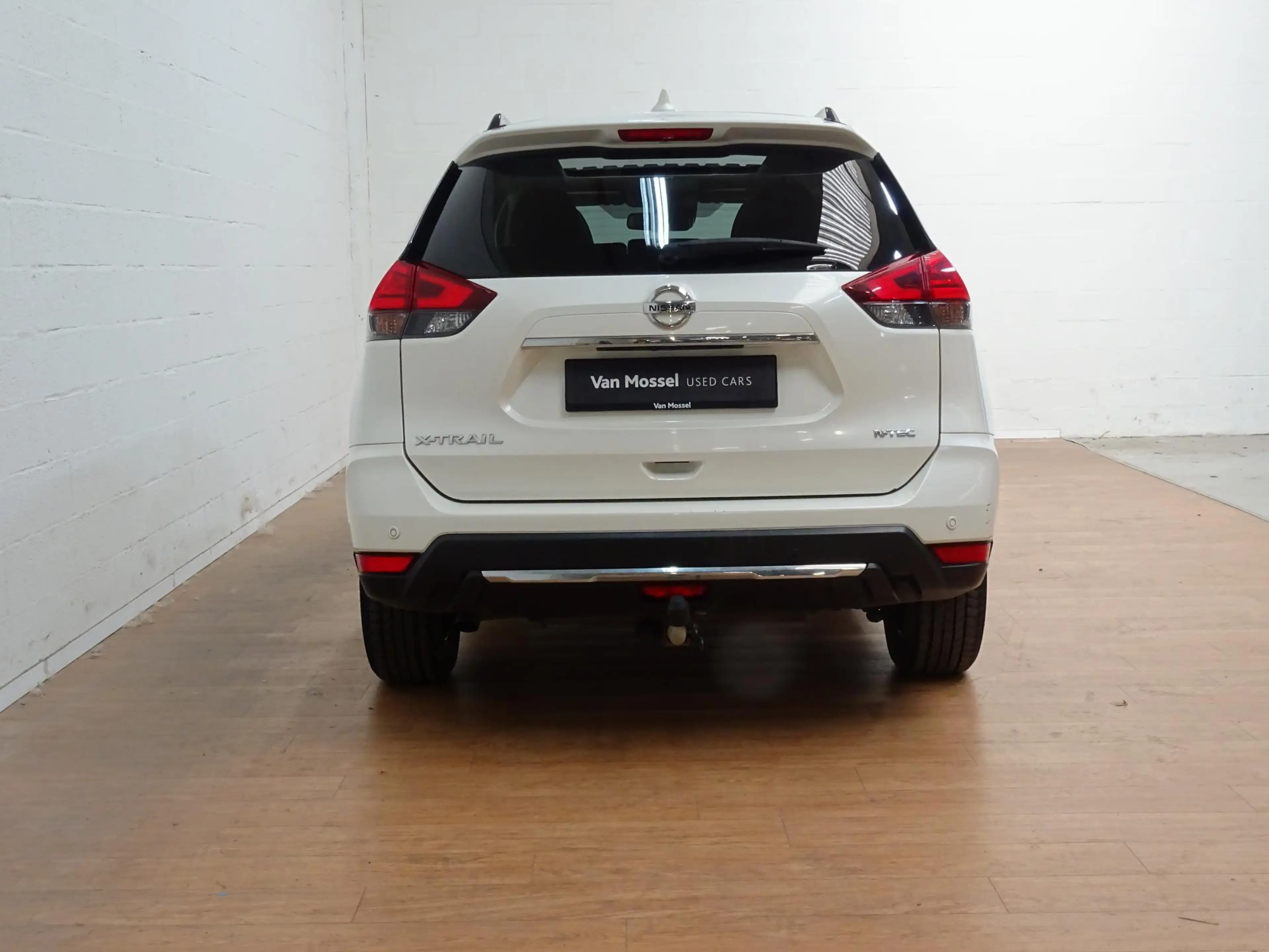 Nissan X-Trail 1.3 DIG-T N-Tec 7p. — photo 9