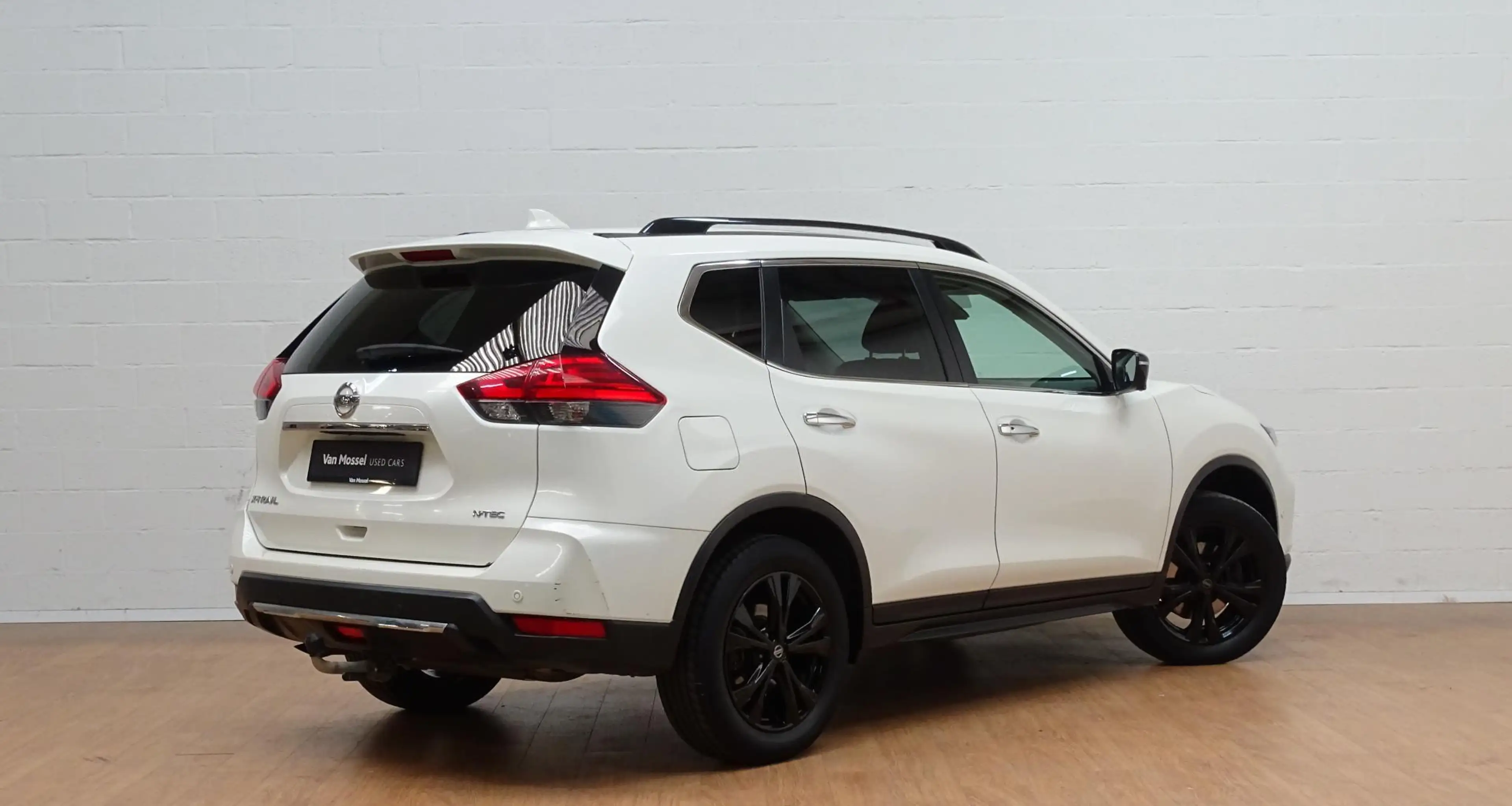Nissan X-Trail 1.3 DIG-T N-Tec 7p. — photo 4