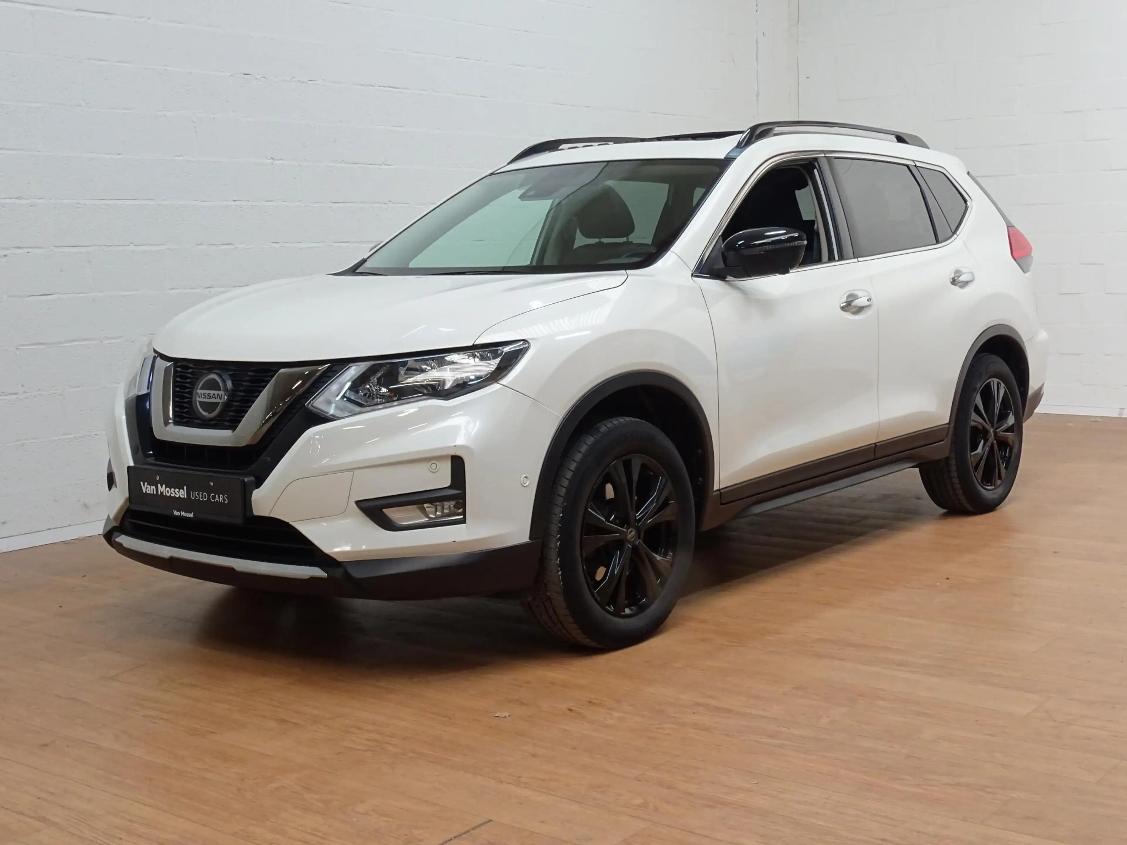 Nissan X-Trail 1.3 DIG-T N-Tec 7p. — photo 5