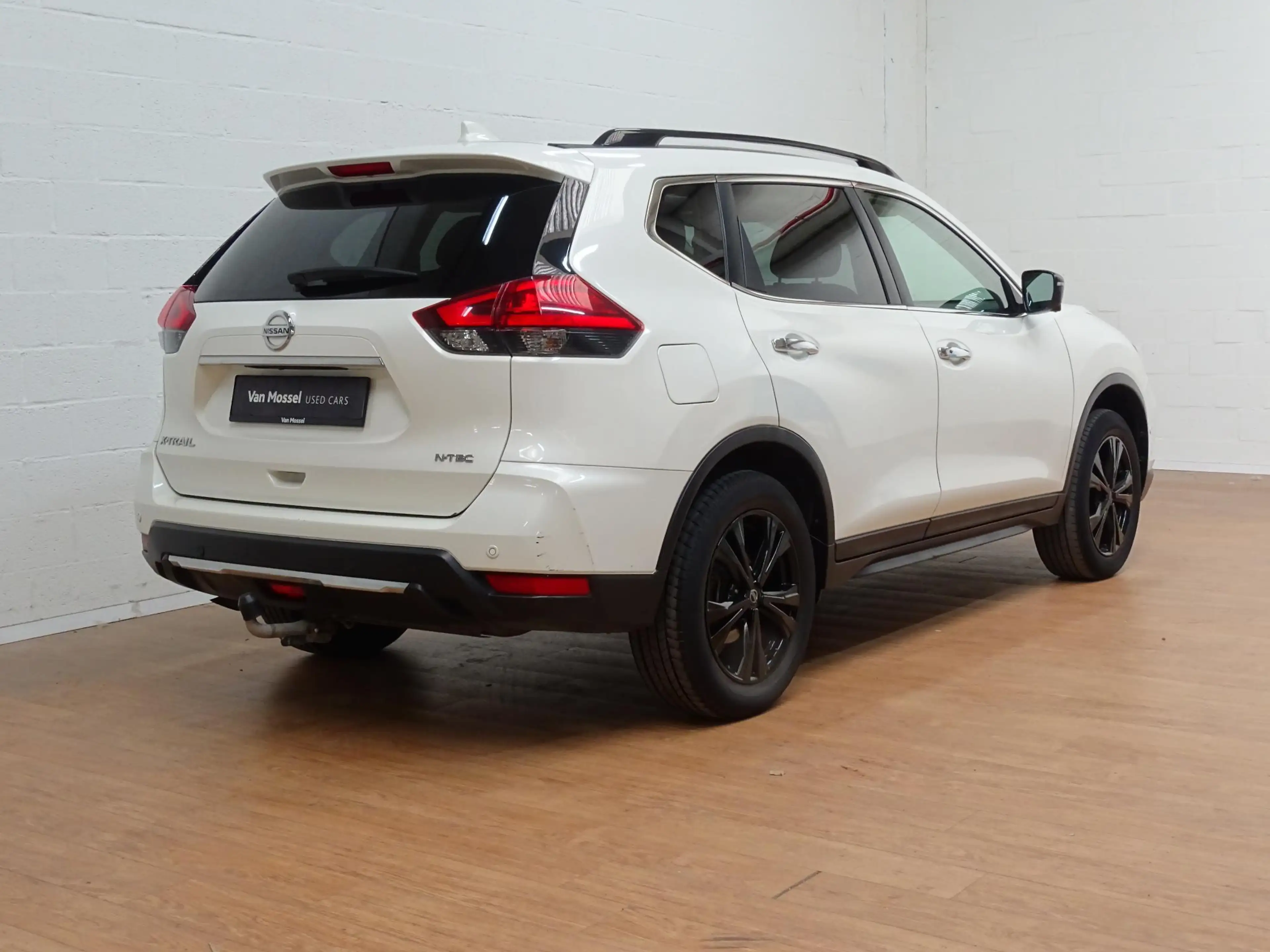 Nissan X-Trail 1.3 DIG-T N-Tec 7p. — photo 6