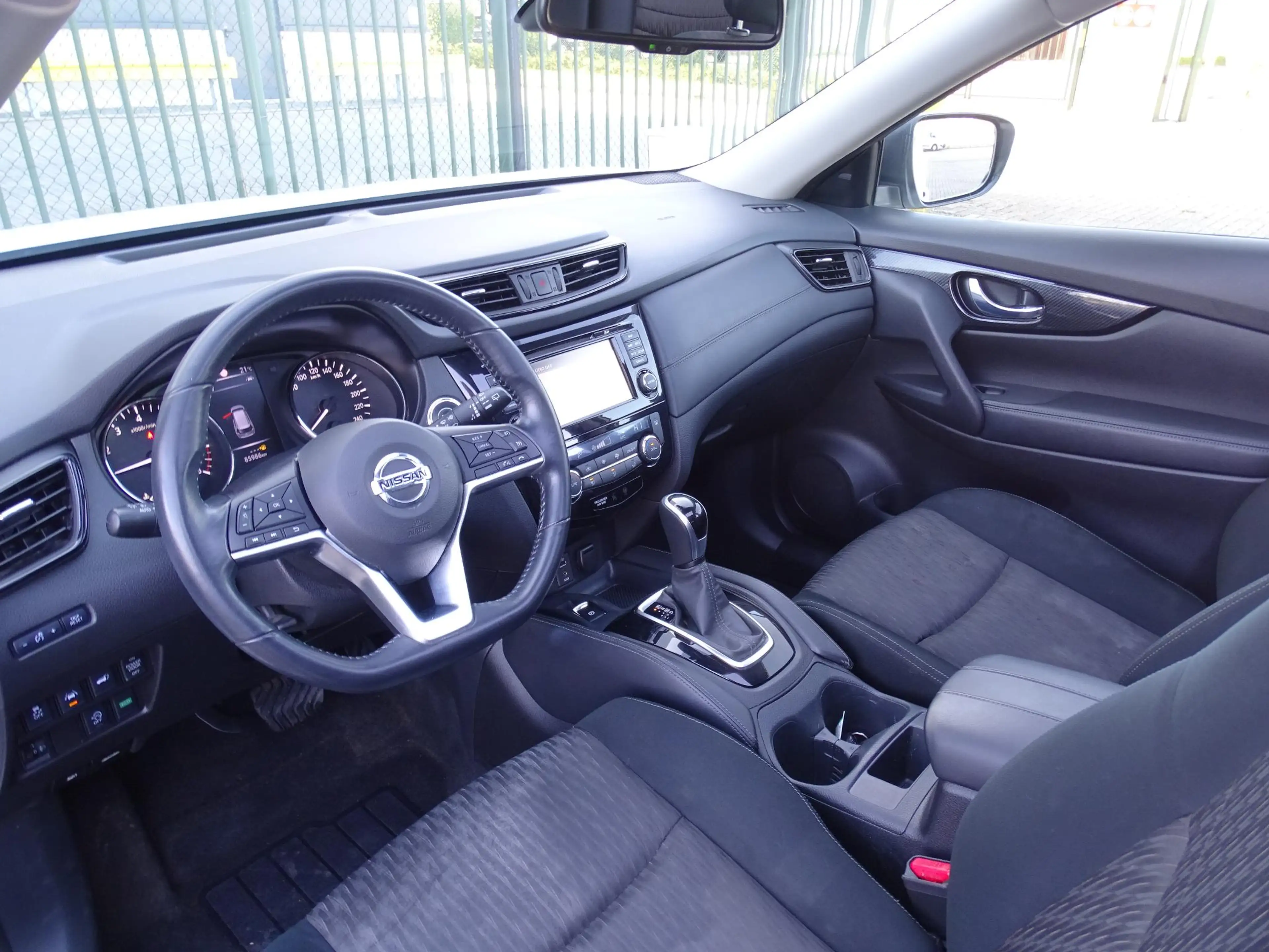 Nissan X-Trail 1.3 DIG-T N-Tec 7p. — photo 12