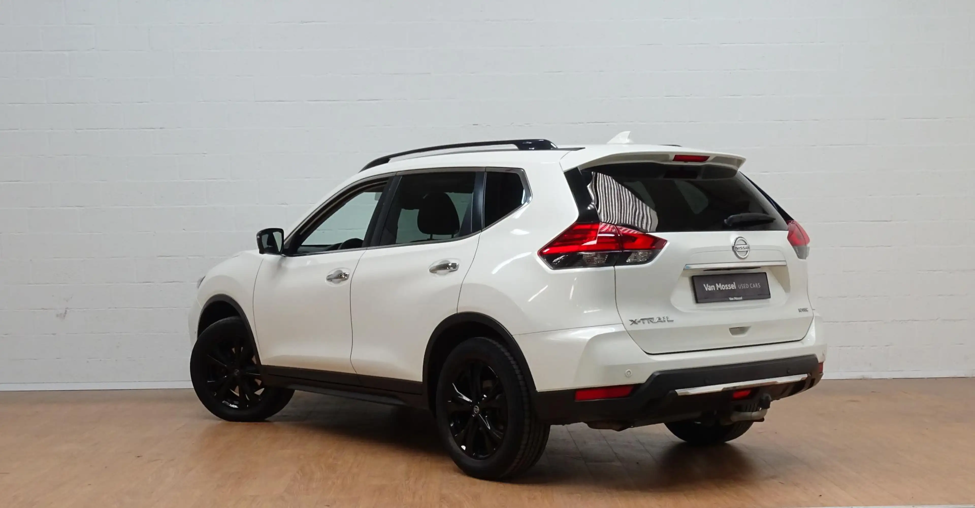 Nissan X-Trail 1.3 DIG-T N-Tec 7p. — photo 3