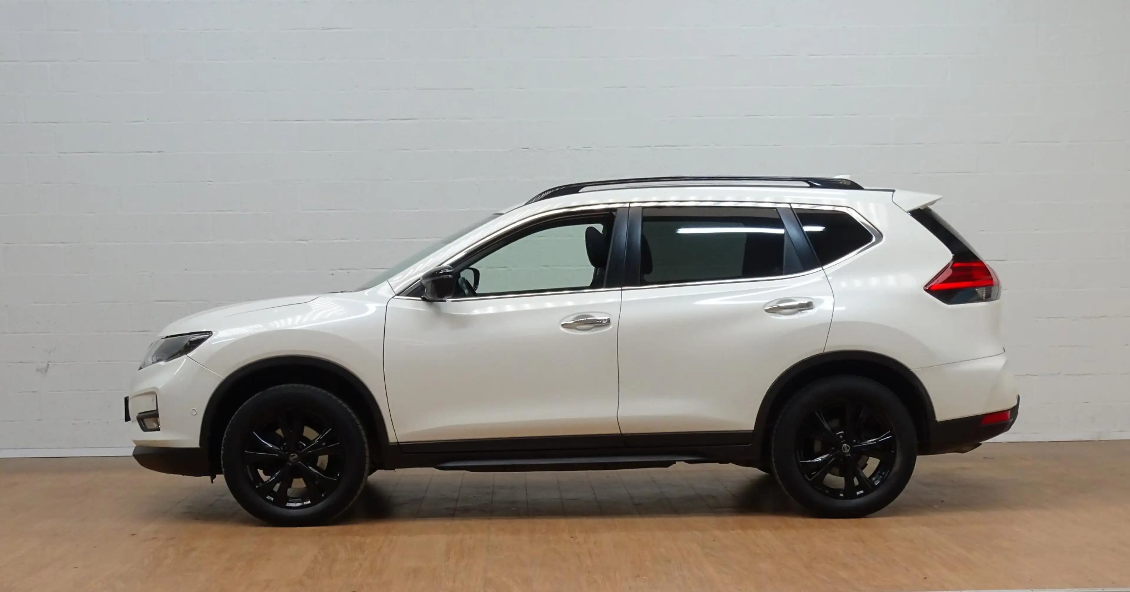 Nissan X-Trail 1.3 DIG-T N-Tec 7p. — photo 8