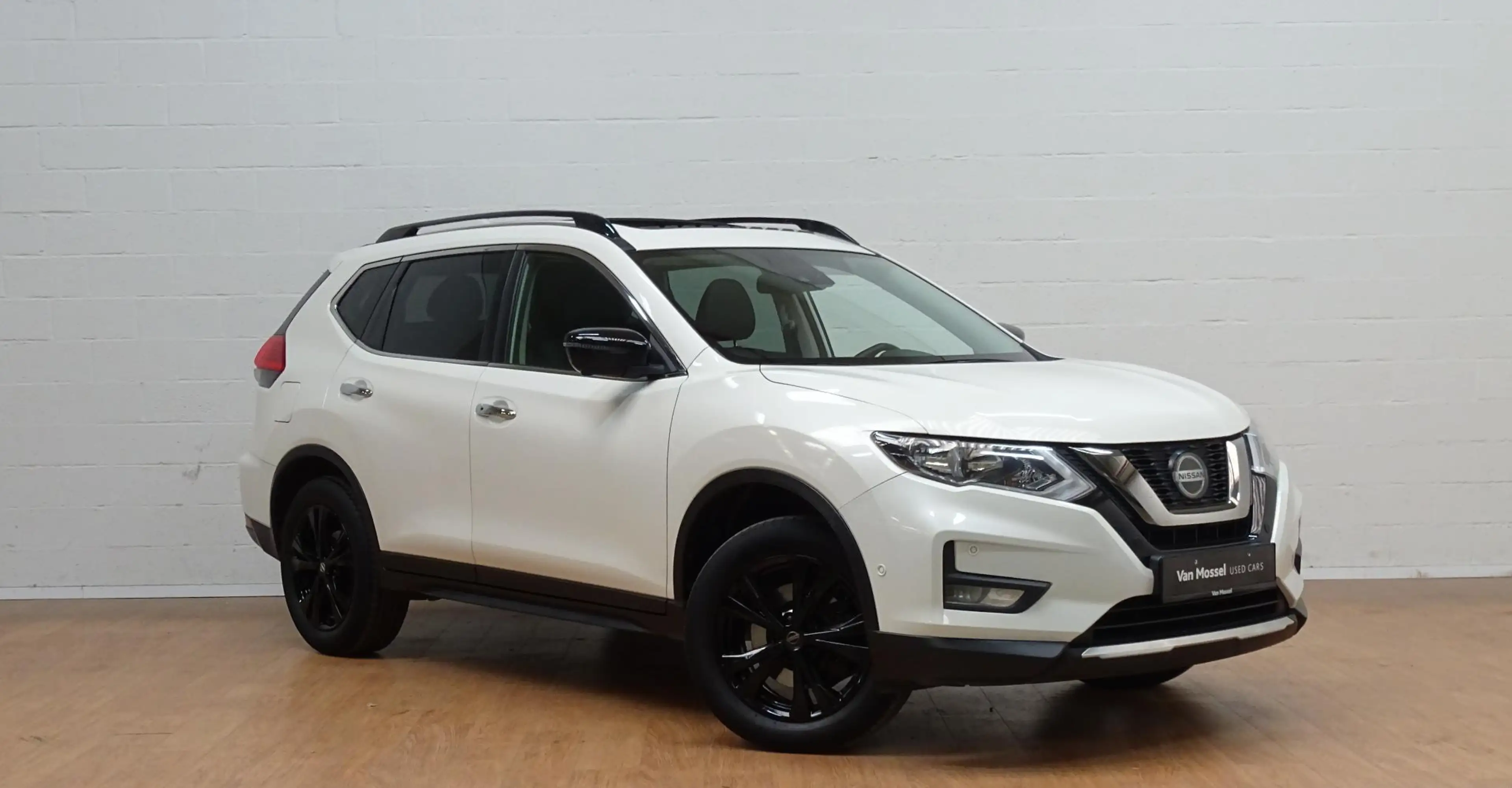 Nissan X-Trail 1.3 DIG-T N-Tec 7p. — photo 2