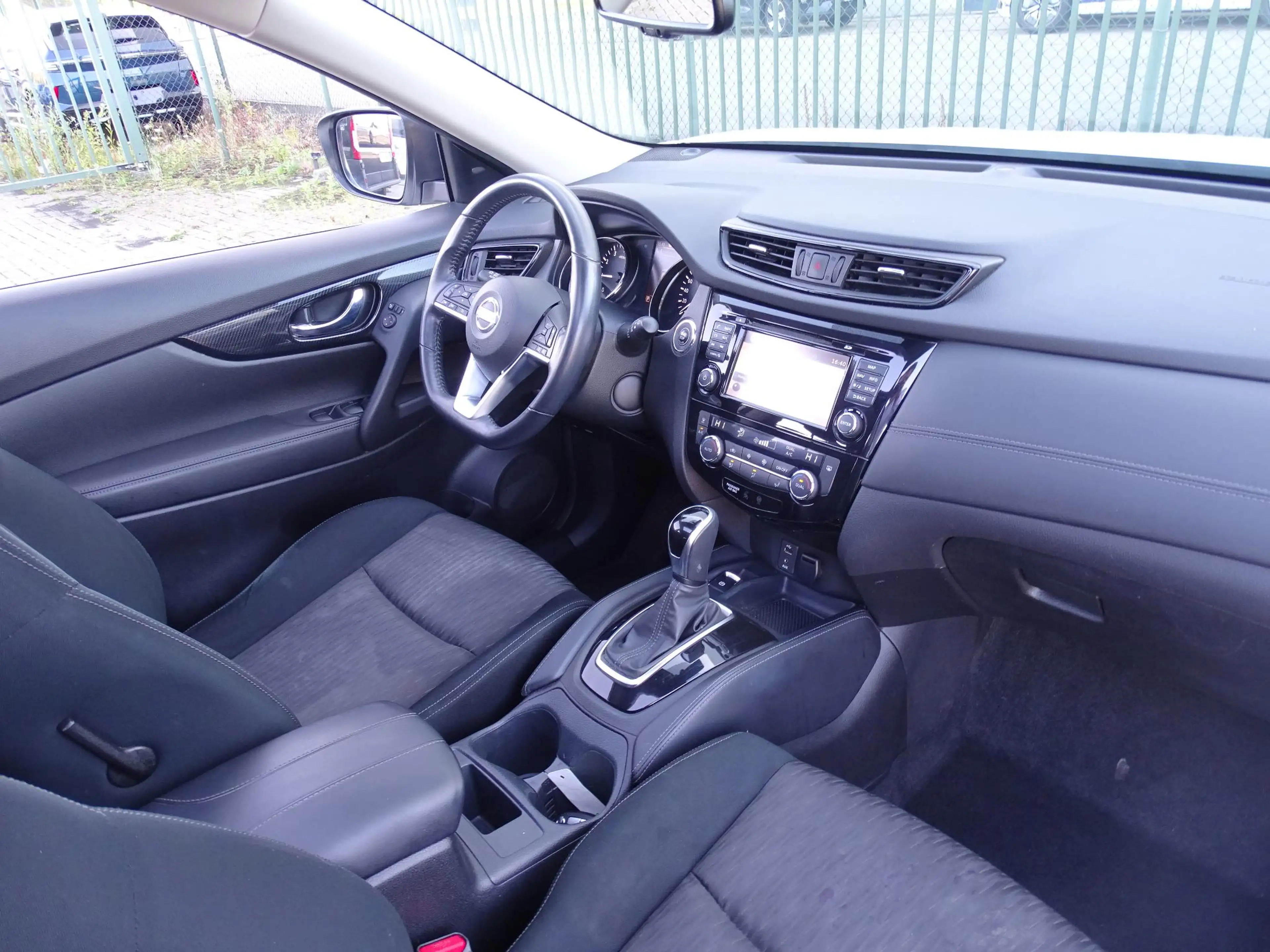 Nissan X-Trail 1.3 DIG-T N-Tec 7p. — photo 13