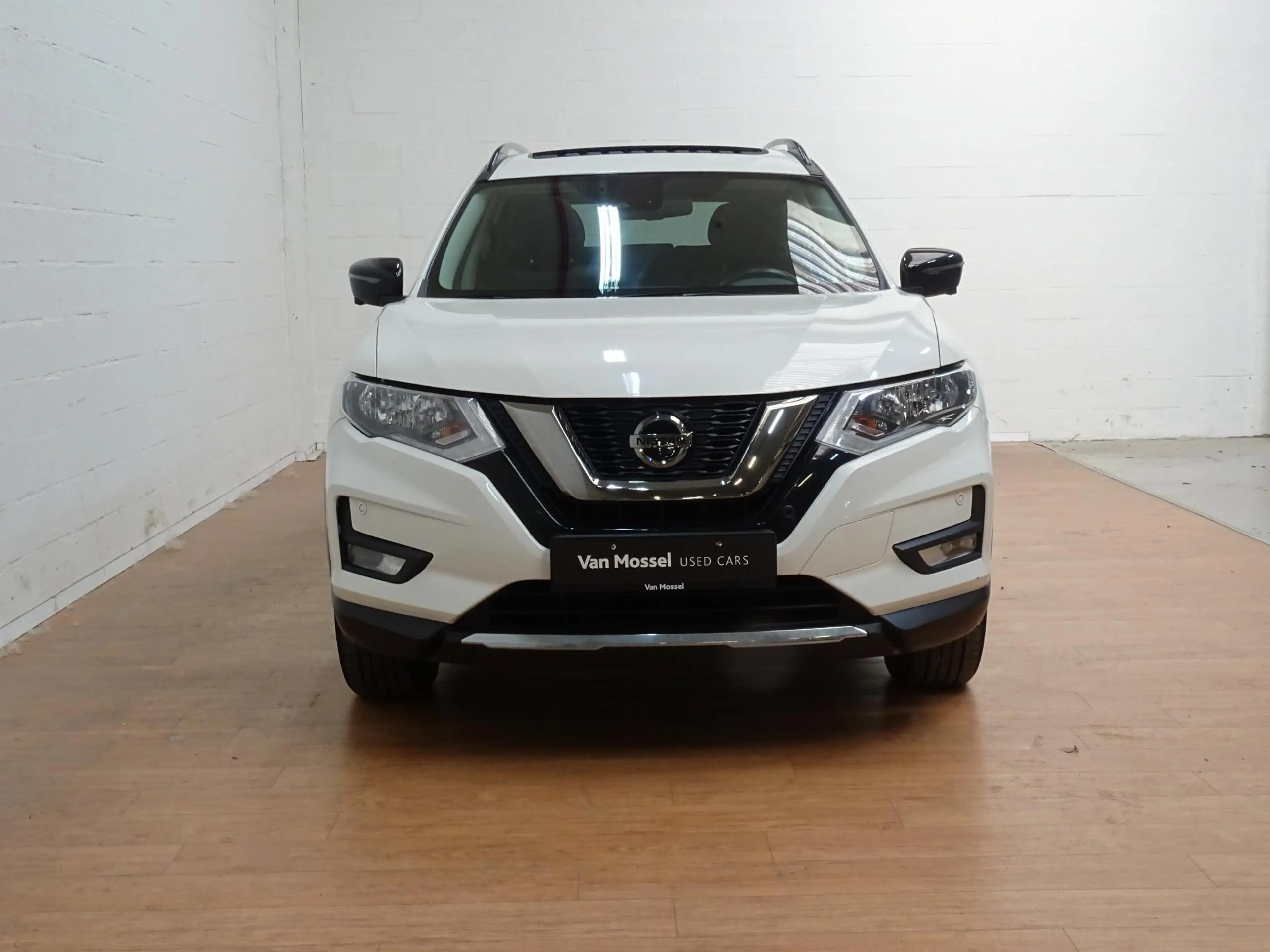 Nissan X-Trail 1.3 DIG-T N-Tec 7p. — photo 10