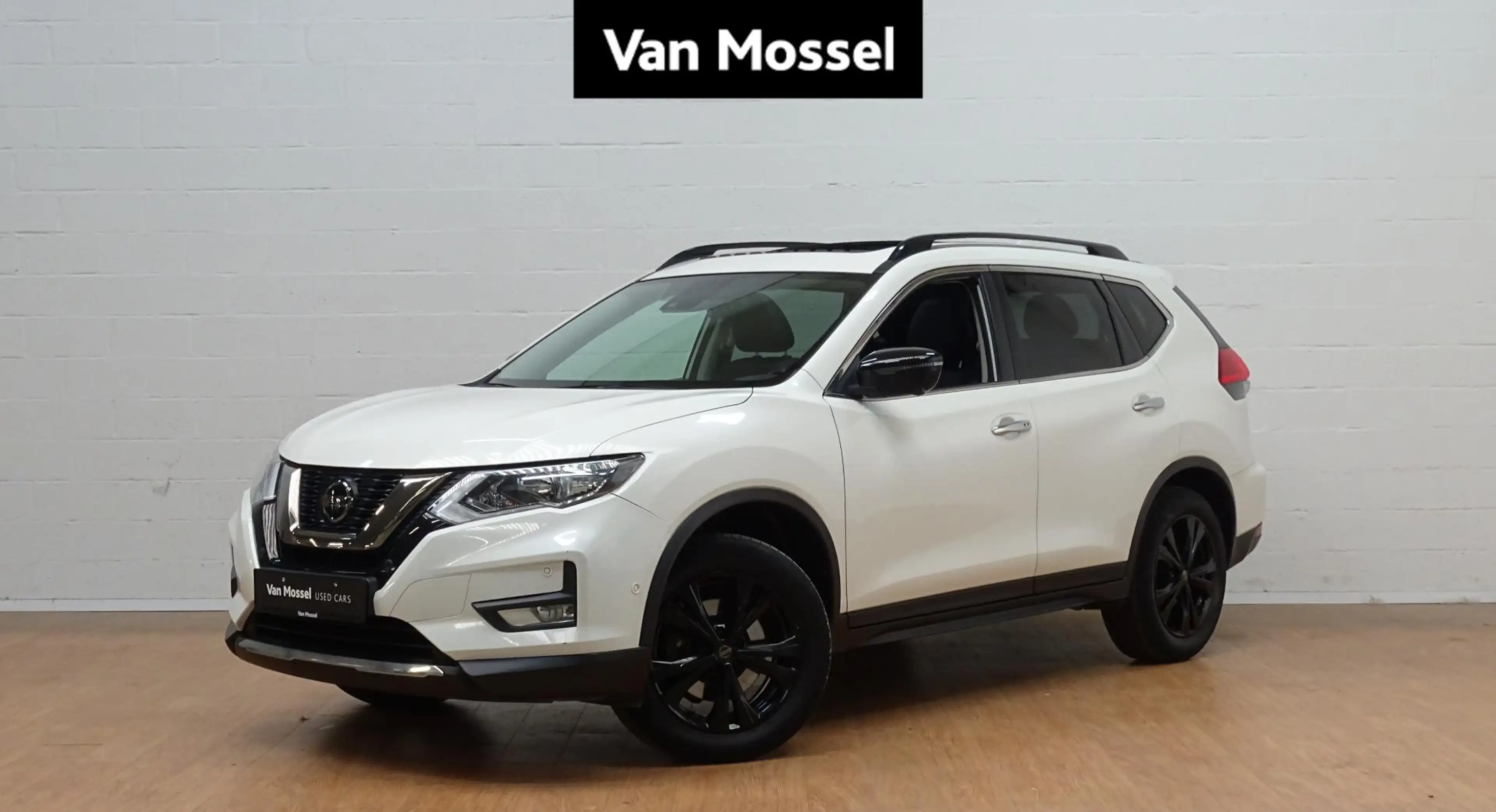 Nissan X-Trail 1.3 DIG-T N-Tec 7p.