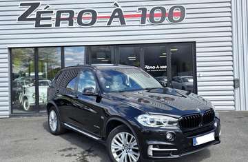 xDrive30d F15 – TOIT OUVRANT CUIR CAMÉRAS