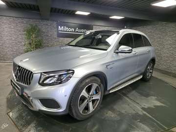 GLC 350 e - BVA 7G-Tronic Plus  Fascination 4-Matic - BVA