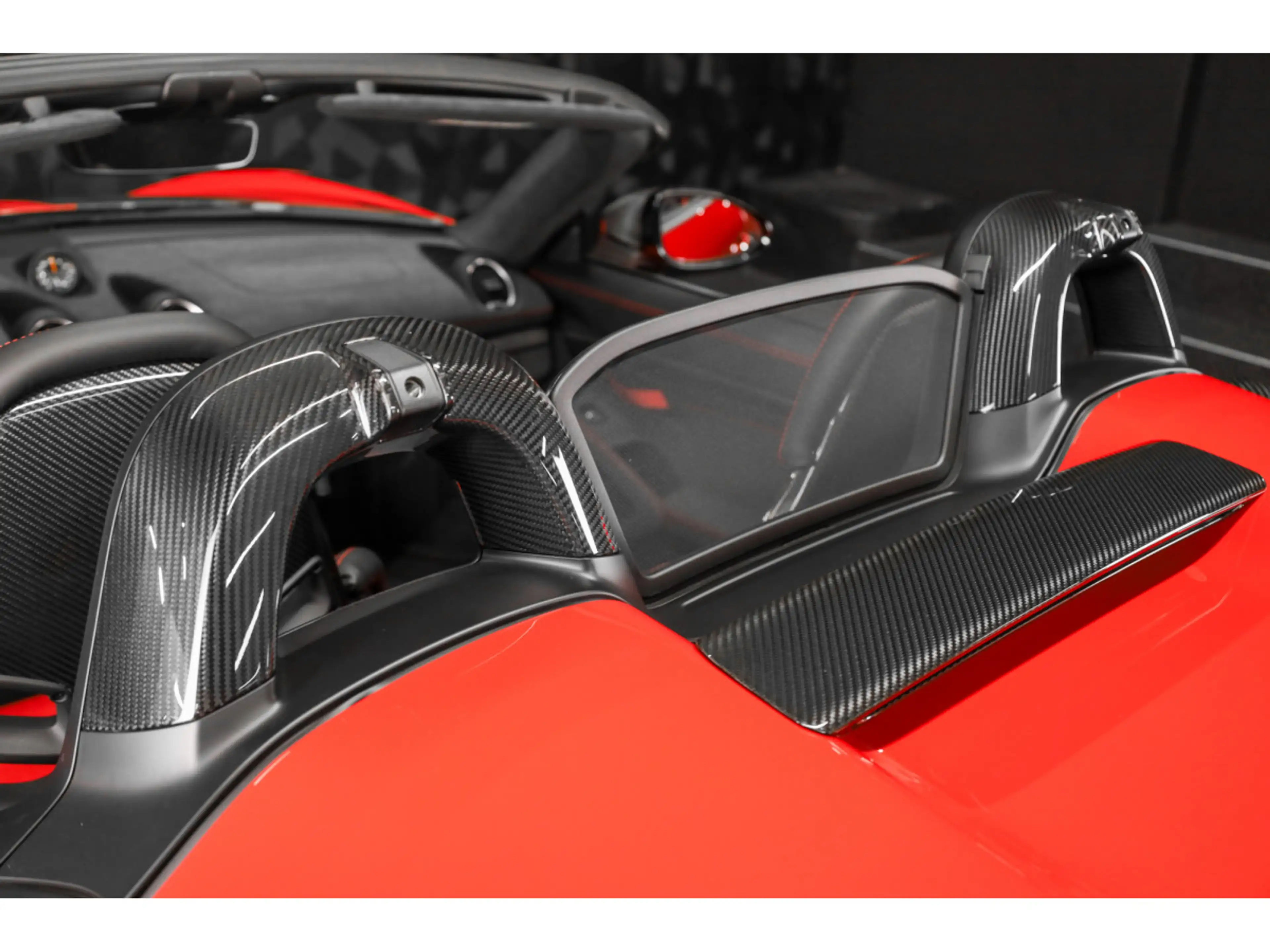 Porsche 718 Spyder RS PDK - PACK WEISSACH - JANTES MAGNESIUM — photo 15