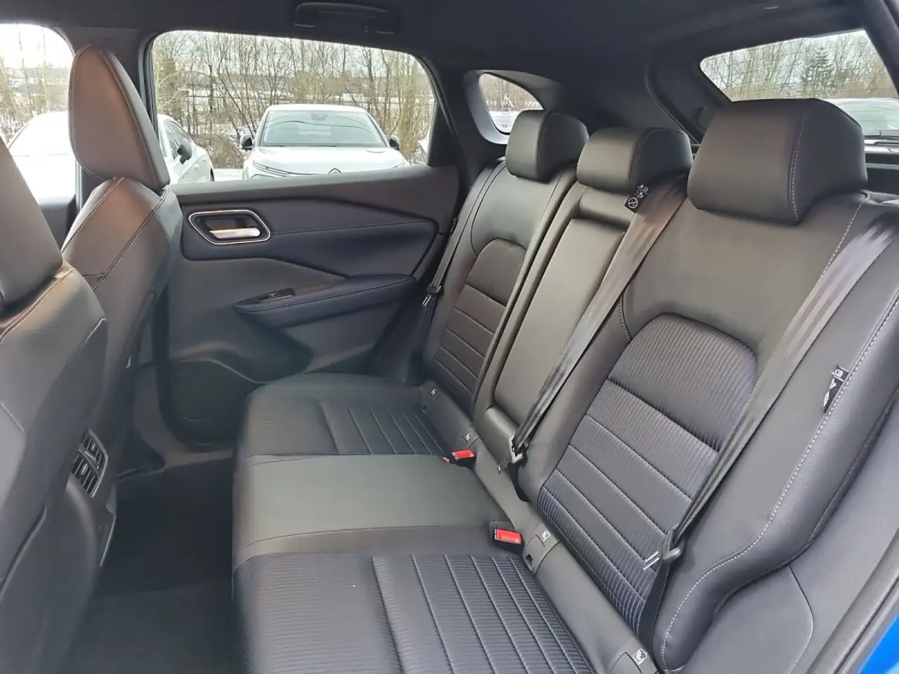 Nissan Qashqai 1,3 MHEV 4x4 Tekna Autom *ab -*, миниатюра 13