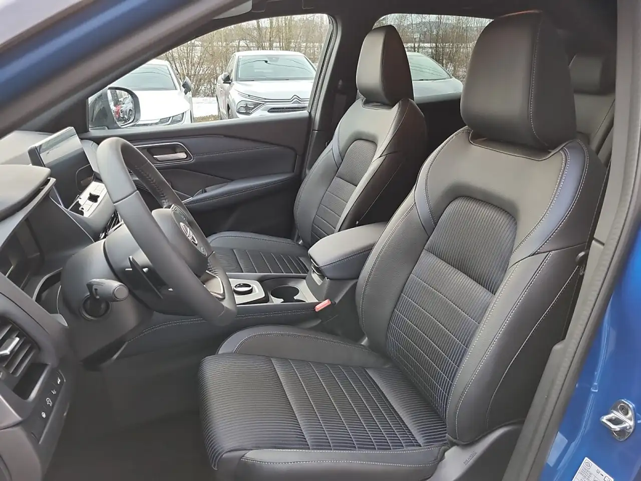 Nissan Qashqai 1,3 MHEV 4x4 Tekna Autom *ab -*, миниатюра 8