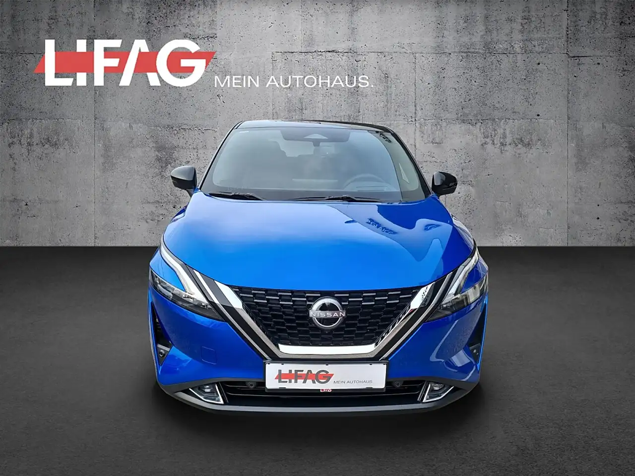 Nissan Qashqai 1,3 MHEV 4x4 Tekna Autom *ab -*, миниатюра 3