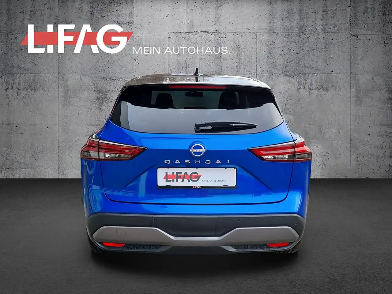 Nissan Qashqai 1,3 MHEV 4x4 Tekna Autom *ab -*, миниатюра 5