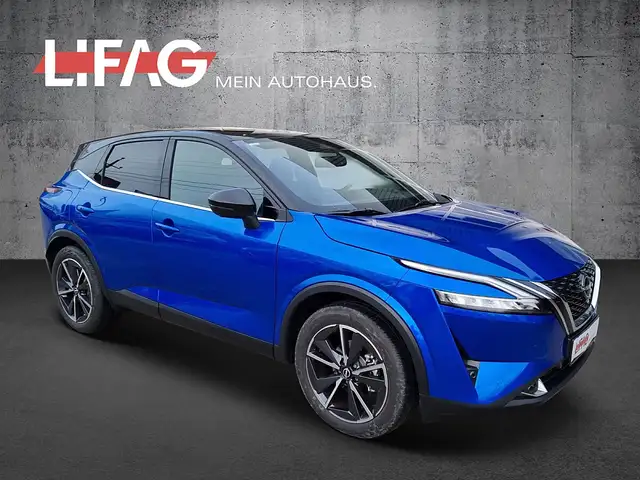 Nissan Qashqai 1,3 MHEV 4x4 Tekna Autom *ab € 25.990,-*