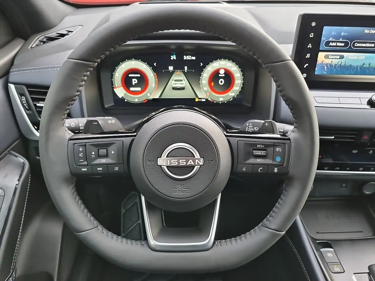 Nissan Qashqai 1,3 MHEV 4x4 Tekna Autom *ab -*, миниатюра 11