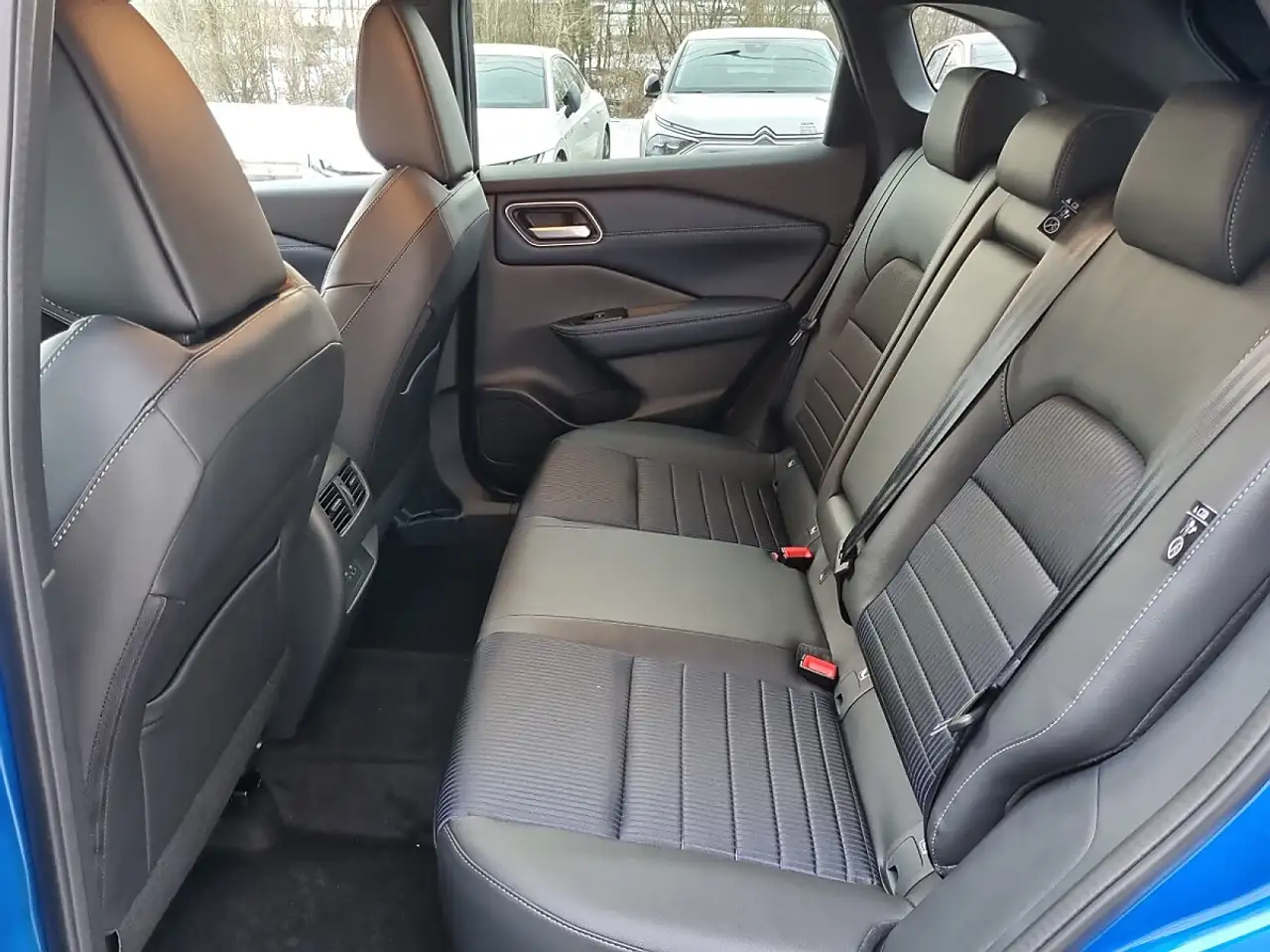 Nissan Qashqai 1,3 MHEV 4x4 Tekna Autom *ab -*, миниатюра 12
