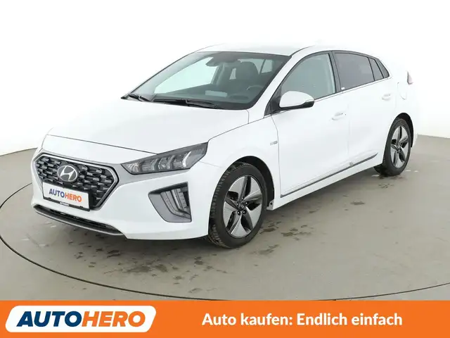 Hyundai IONIQ 1.6 Hybrid Style Aut.*LED*ACC*CAM*PDC*SHZ*ALU*