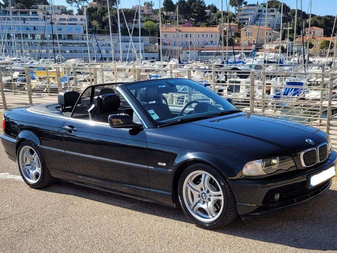 BMW 330