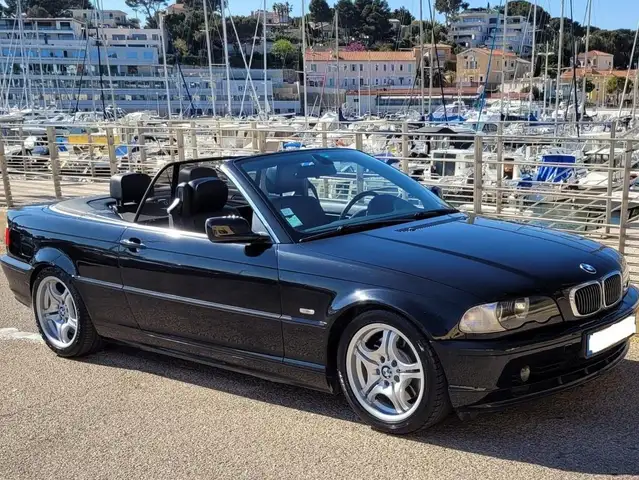 BMW 330 Cab 330 Ci