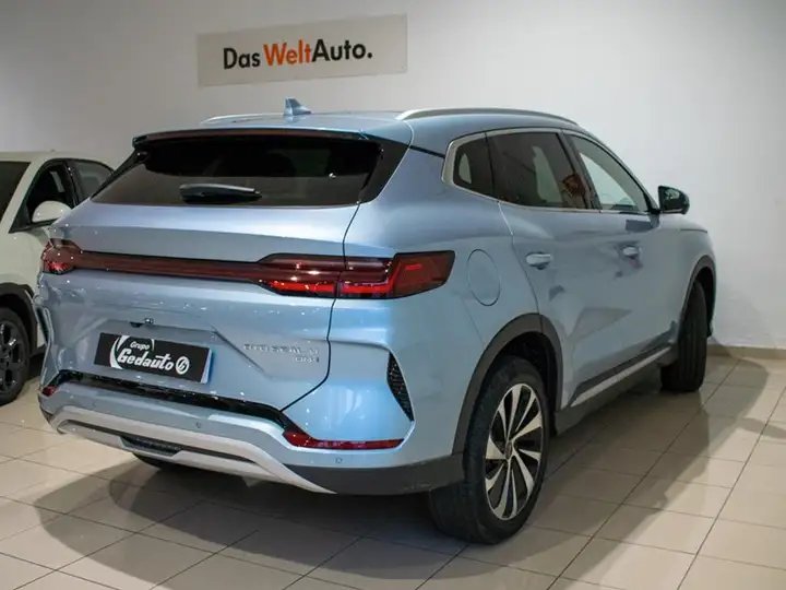 BYD Seal U 2025, foto 9