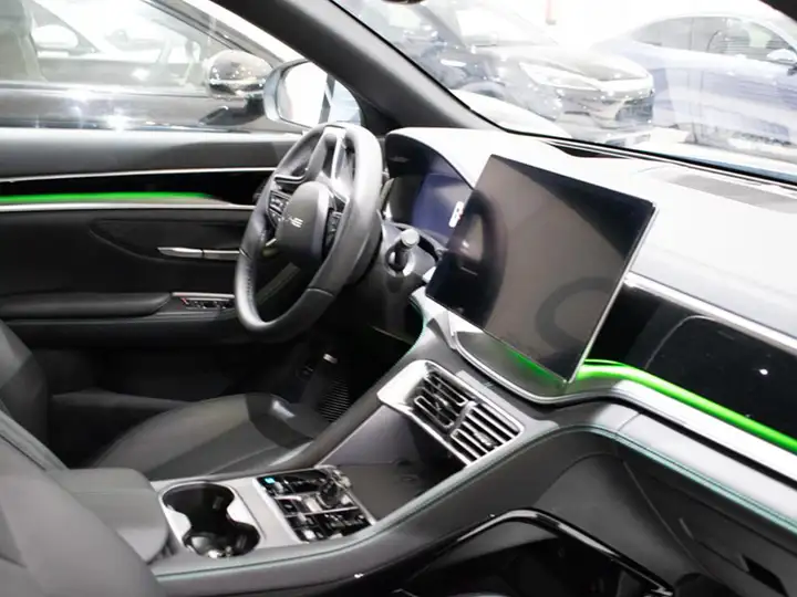 BYD Seal U 2025, foto 6