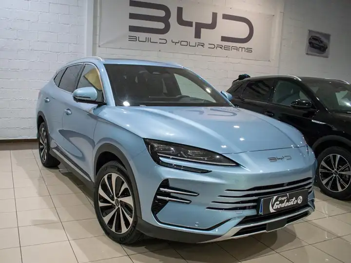 BYD Seal U 2025, foto 2