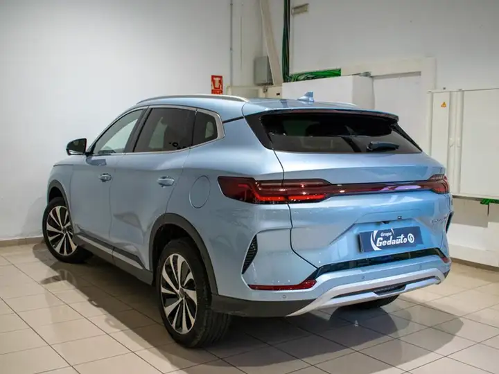 BYD Seal U 2025, foto 8