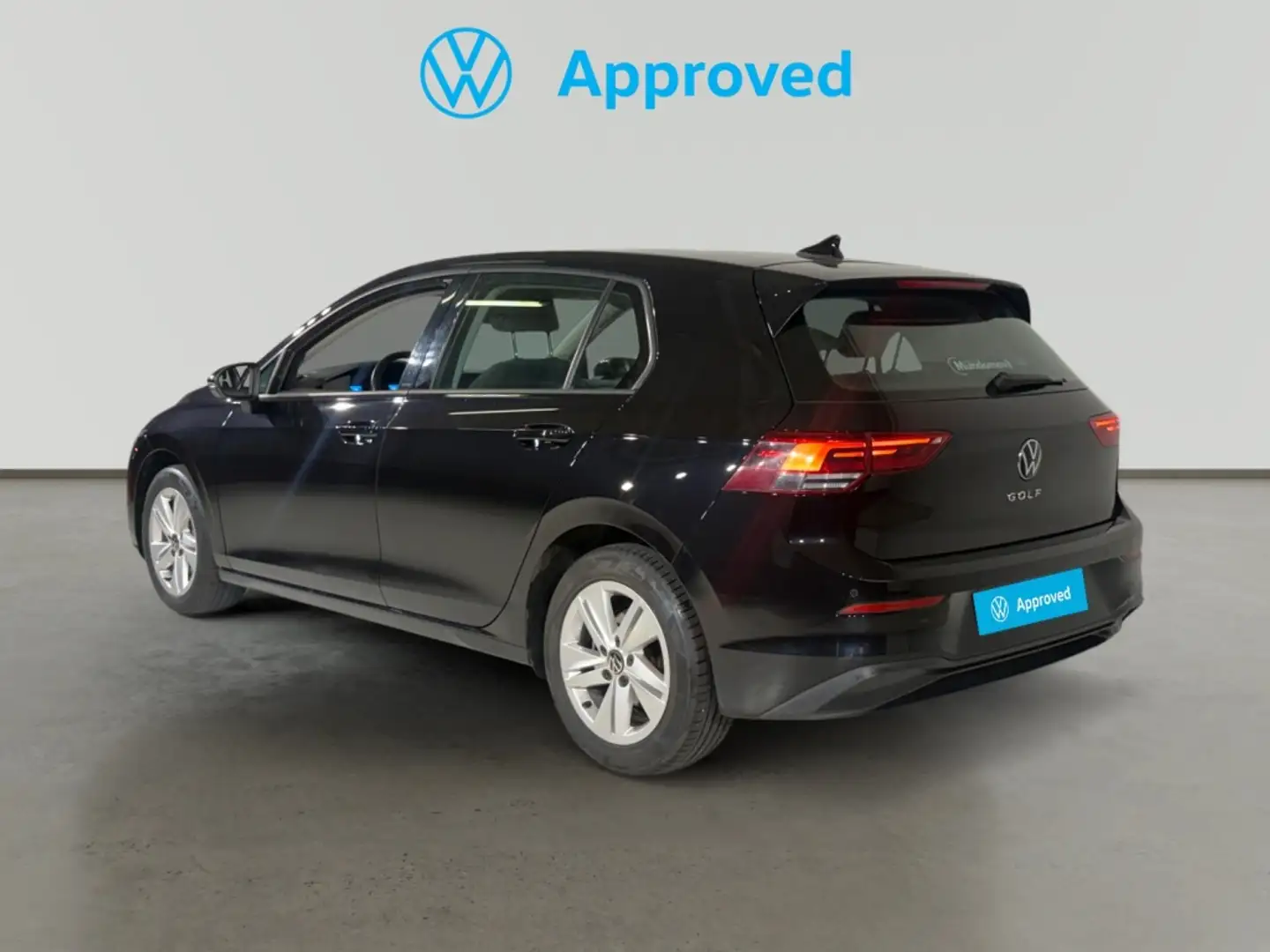Volkswagen Golf 1.5 TSI 110KW LIFE 5P Negro - 2