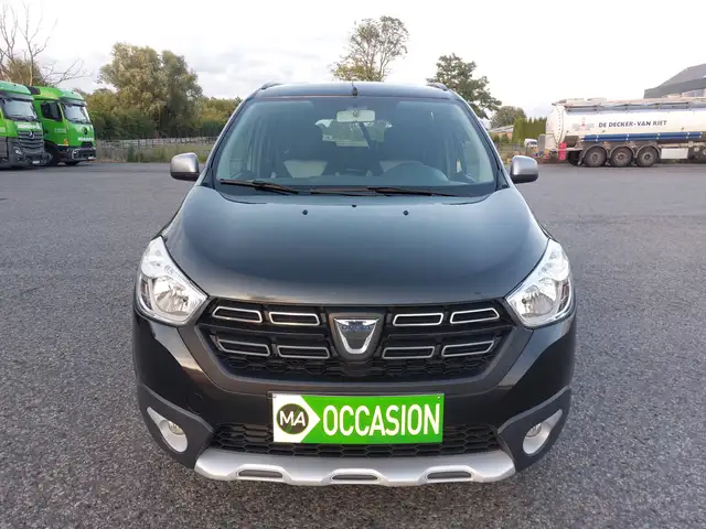 Dacia Lodgy Lodgy Stepway 1.5 dCi Urban Explorer 7pl.