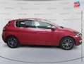 Peugeot 308 1.2 Puretech 130ch Allure S/S EAT6 5p GPS Camera Rouge - thumbnail 11