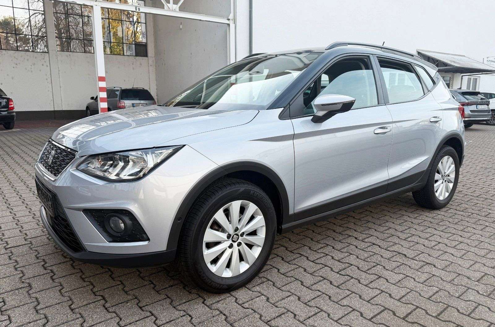 Second hand Seat Arona 1.0