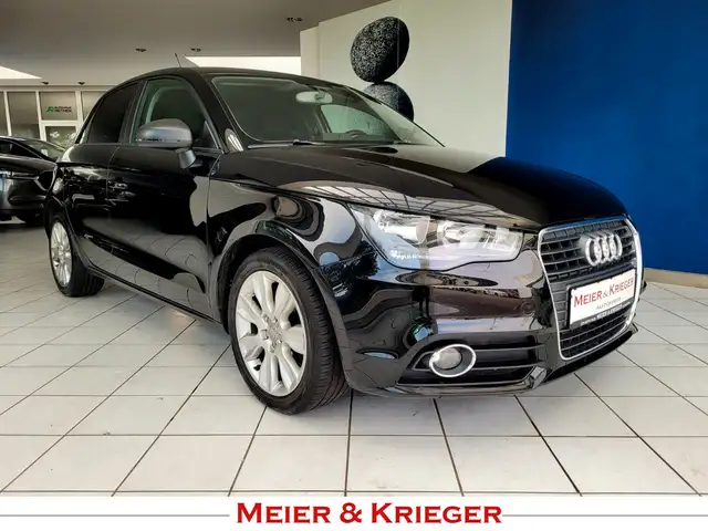 Audi A1 Sportback 1.6 TDI ambition Kamera/Shzg.