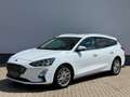 Ford Focus 2.0 TDCi Titanium LED NAVI SPURASS* TOTWINKELASS* Blanco - thumbnail 3