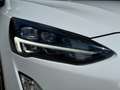 Ford Focus 2.0 TDCi Titanium LED NAVI SPURASS* TOTWINKELASS* Blanco - thumbnail 10