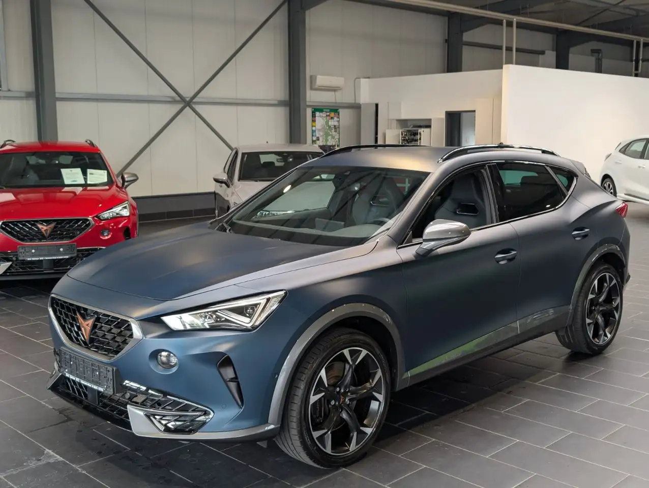 CUPRA Formentor