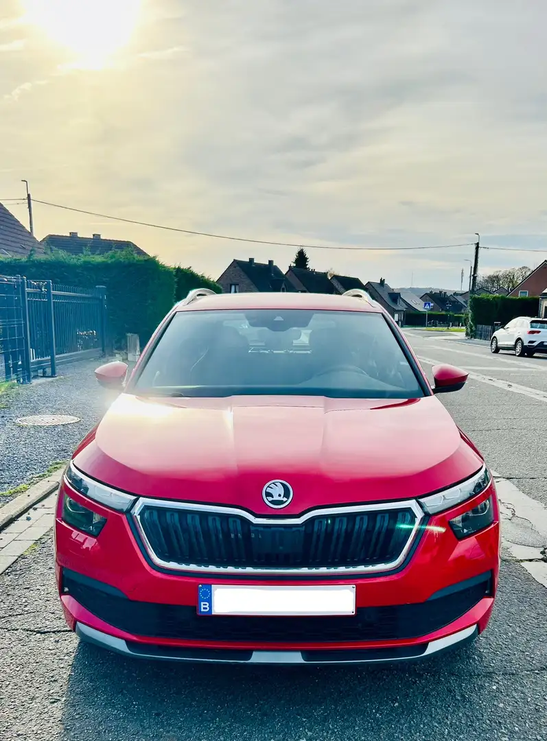 Skoda Kamiq 1.0 TSI Clever+ DSG - 2
