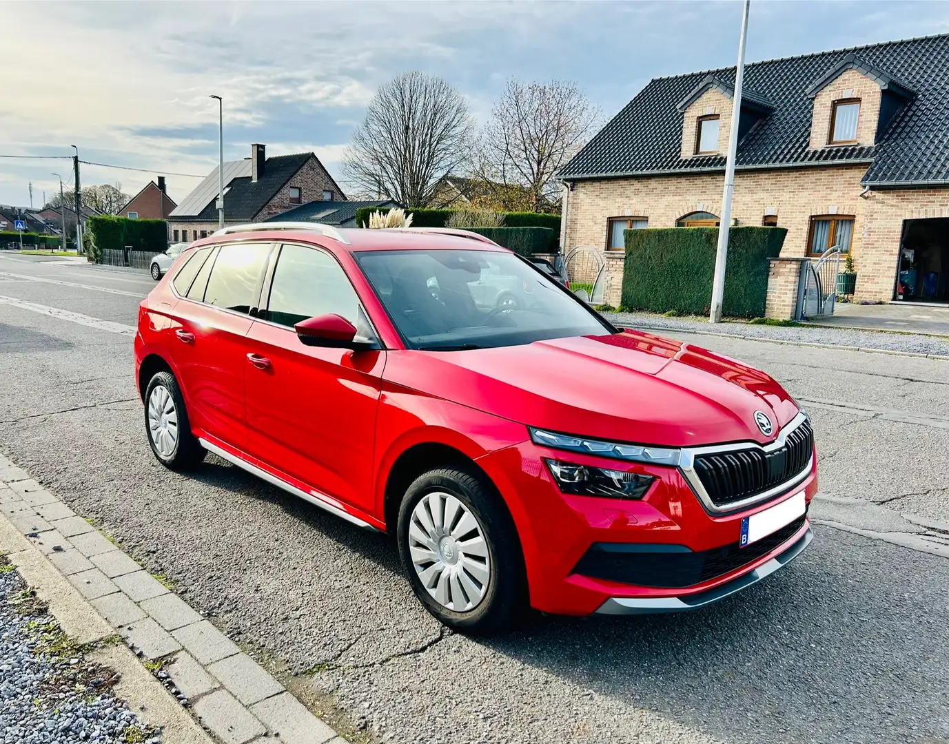 Skoda Kamiq 1.0 TSI Clever+ DSG - 1