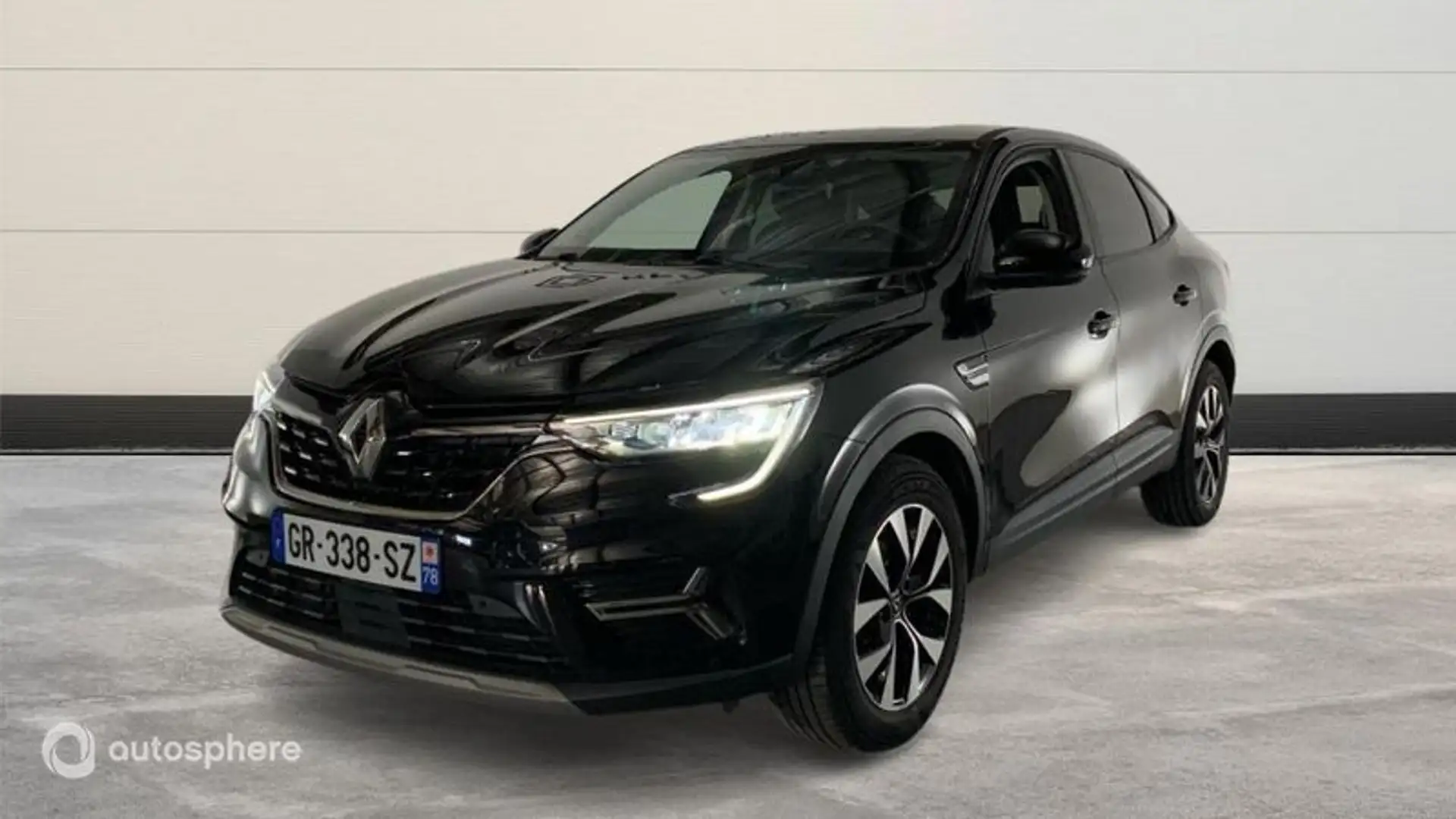 Renault Arkana 1.3 TCe mild hybrid 140ch Evolution EDC -22 - 1