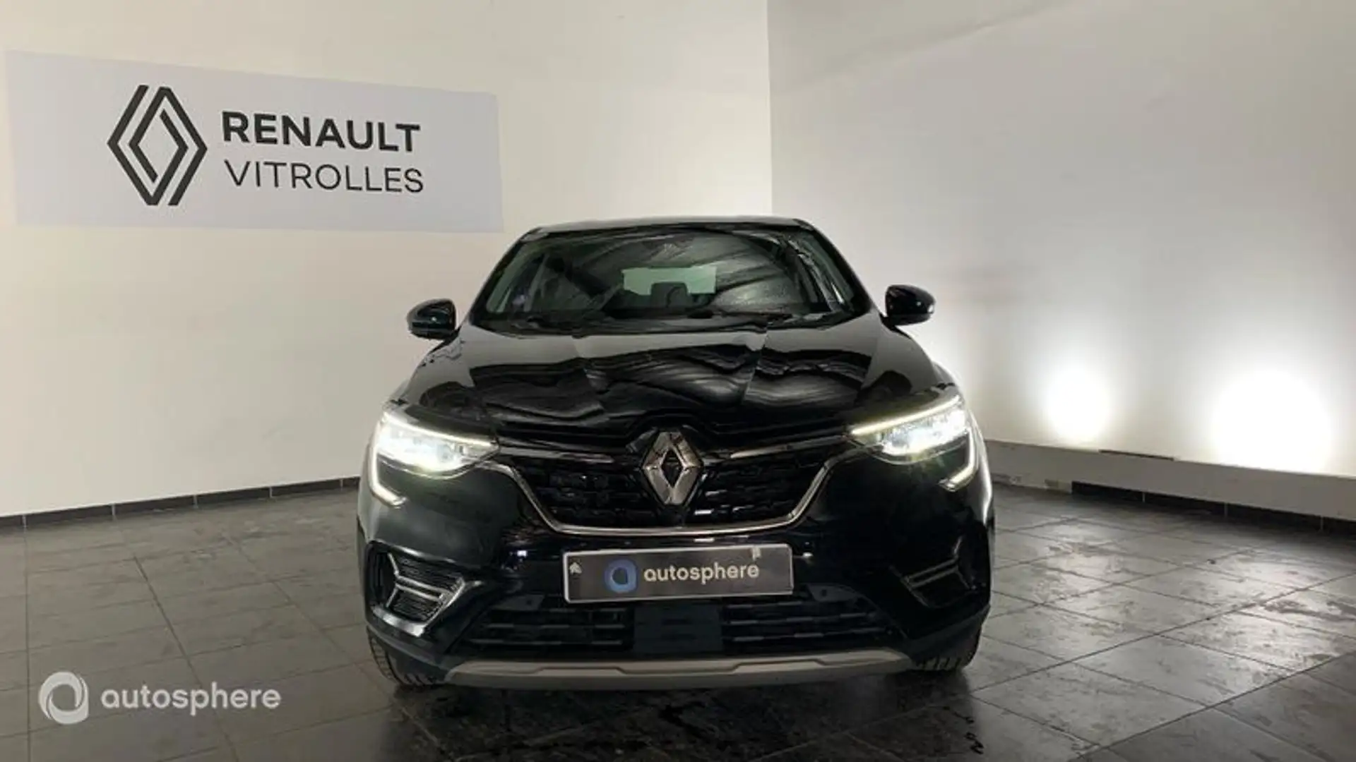 Renault Arkana 1.3 TCe mild hybrid 140ch Evolution EDC -22 - 2